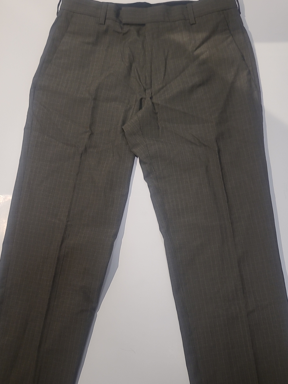 Kenneth Cole Mens Dress Pants